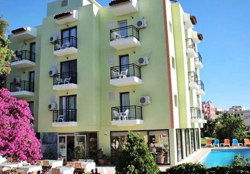 Papillon Hotel Çeşme Türkiye