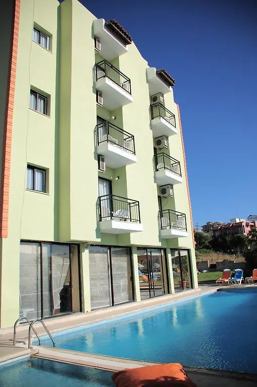 Papillon Hotel Çeşme Türkiye